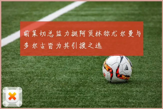 前莱切总监力挺阿莫林称尤尔曼与多尔古皆为其引援之选
