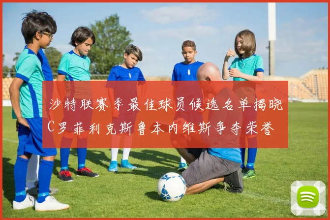 沙特联赛季最佳球员候选名单揭晓C罗菲利克斯鲁本内维斯争夺荣誉